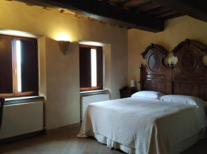 Отель Relais Monastero Di San Biagio  Ночера Умбра